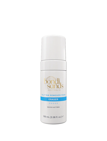 Self Tan Remover Foam Eraser Mini - 3.3 FL OZ