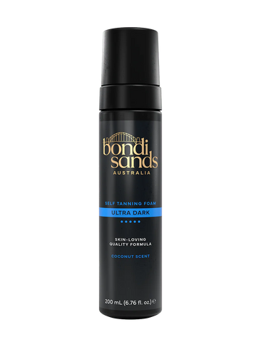 Ultra Dark Self Tanning Foam - 6.76 FL OZ