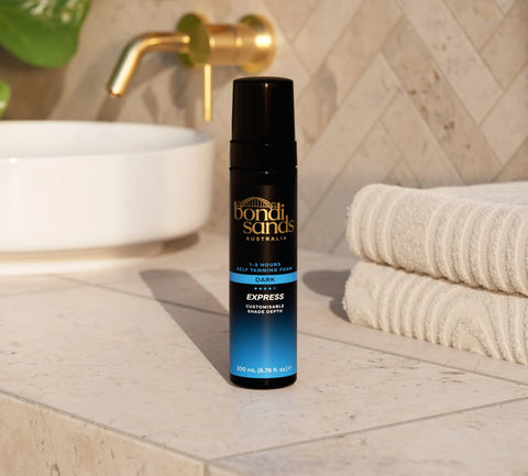 Express Self Tanning Foam - 6.76 FL OZ
