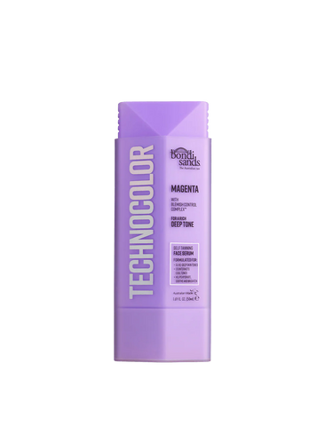 Magenta Technocolor Self Tanning Face Serum - 1.69 FL OZ