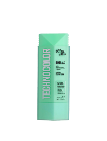 Emerald Technocolor Self Tanning Face Serum - 1.69 FL OZ